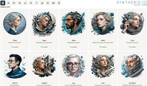 Harnessing Synthetic Intelligence with SynthoGrid SynthoGrid