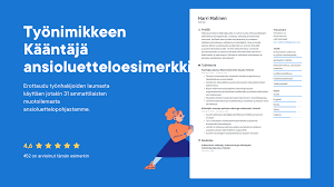 Reimagining Communication: Kääntäj and the Future of Language Tech Kääntäj