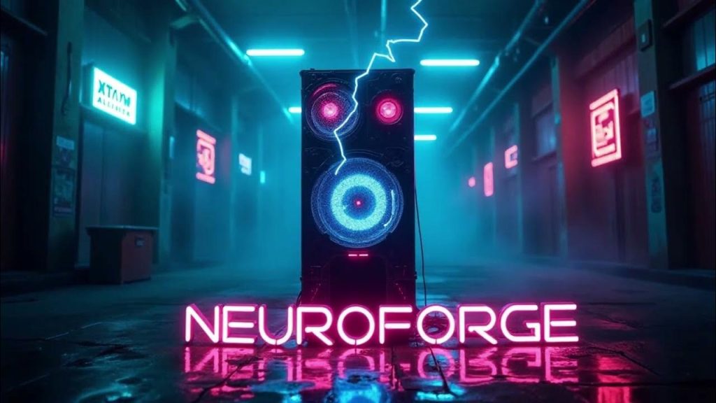 NeuroForge