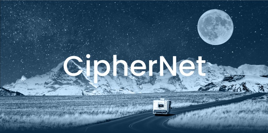 CipherNet: Securing the Future of Intelligent Connectivity CipherNet