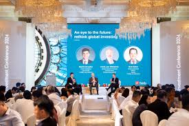 Investor Conferences: Where Innovation Meets Opportunity in Today’s Financial World Investor Conferences
