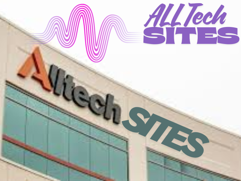 AllTechSites: Powering the Future of Digital Innovation AllTechSites