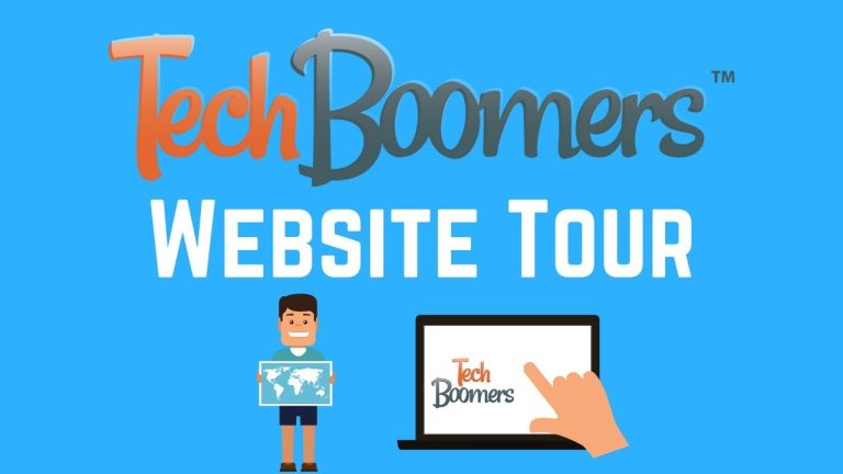 “Top Reasons Why TechBoomers.com Is the Best Website for Learning Digital Skills” techboomers.com
