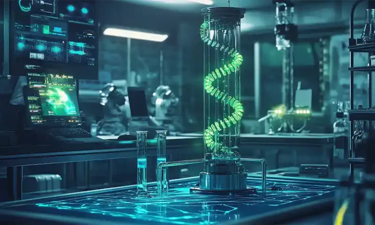 Where Technology Endangered