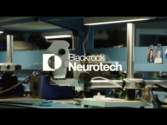 Mind Meets Machine: Inside the World of Blackrock Neurotech blackrock neurotech