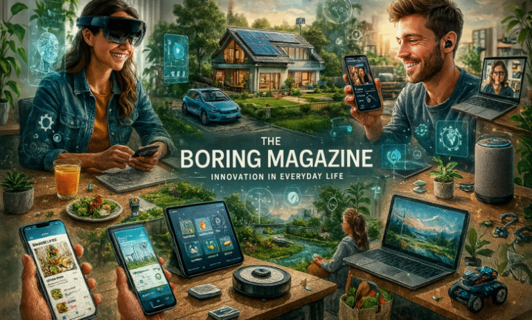 boring magazine tech