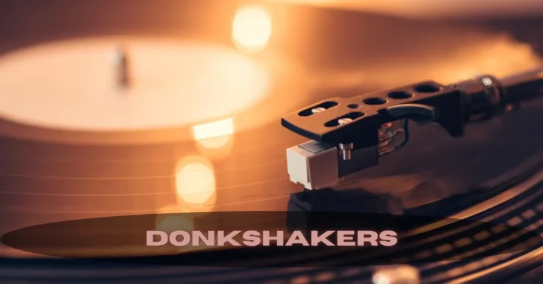 “Donkshakers: The Wild Rhythm That Shook the Streets and Redefined Custom Car Culture”