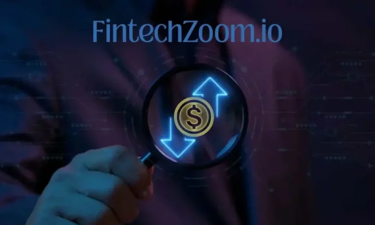 fintechzoom. io