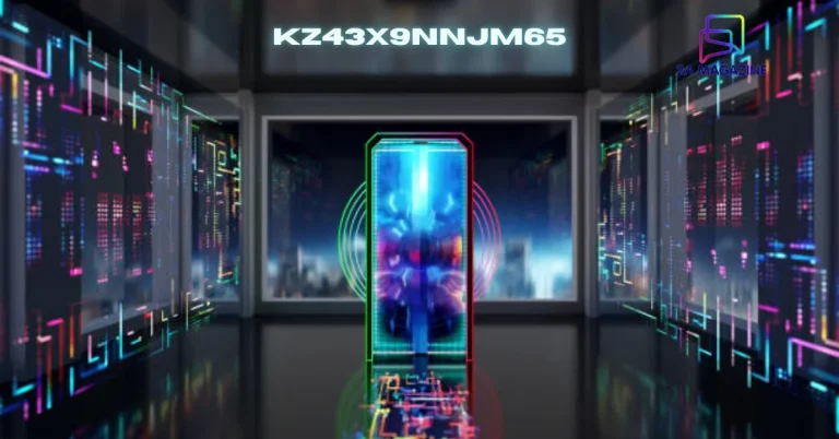 KZ43X9NNJM65: Decoding the Mystery Behind the Alphanumeric Code kz43x9nnjm65