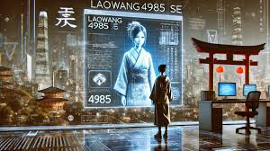 The Curious Case of Laowang4985: A Digital Enigma in the Age of Infinite Possibilities laowang4985