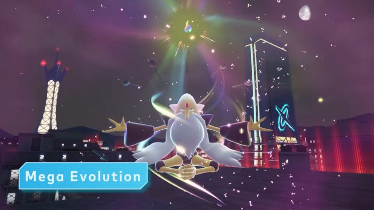 legends za mega leaks