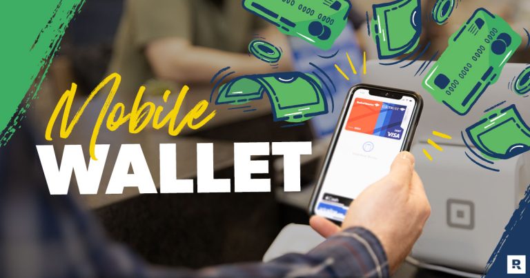 mobile wallet
