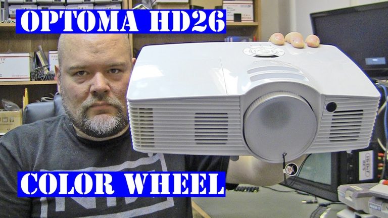 optoma hd26