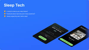 Dreams in the Digital Age: How Sleep Tech Is Revolutionizing the Way We Rest sleep tech