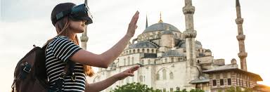 How Technology in the Travel Industry Is Revolutionizing the Way We Explore the World technology in the travel industry