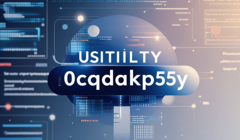 usitility 0caqdakp55y