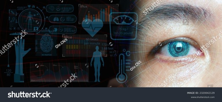 Smart Lens Display Tech: A Glimpse Into the Future of Vision and Connectivity Smart lens display tech