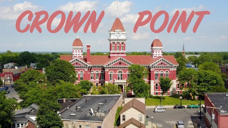 “Crown Point Chronicles: Where Time, Tales, and Hidden Treasures Collide” crown point