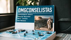 DMGConselistas – The Future of Digital Consulting Technology dmgconselistas