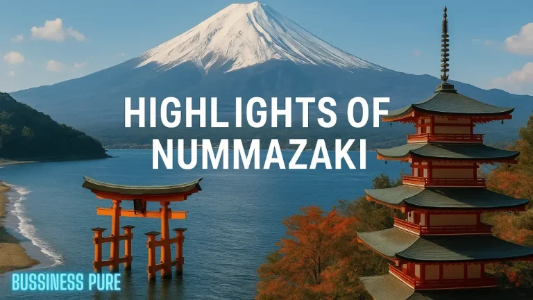 Beyond the Horizon: Discovering the Hidden Highlights of Nummazaki highlights of nummazaki