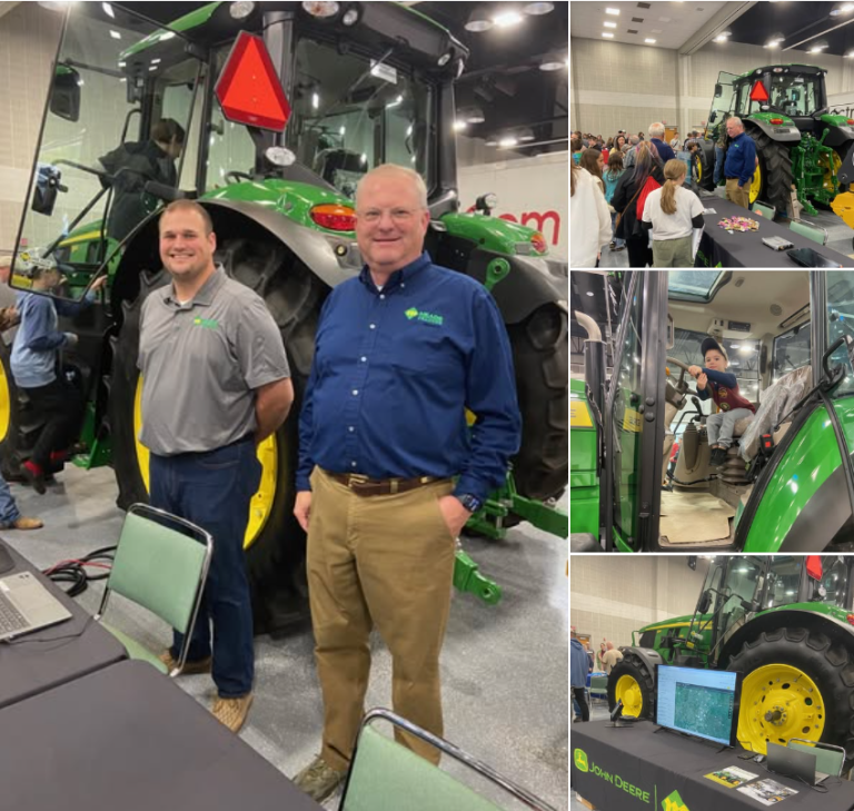 ohn deere Operation Centre