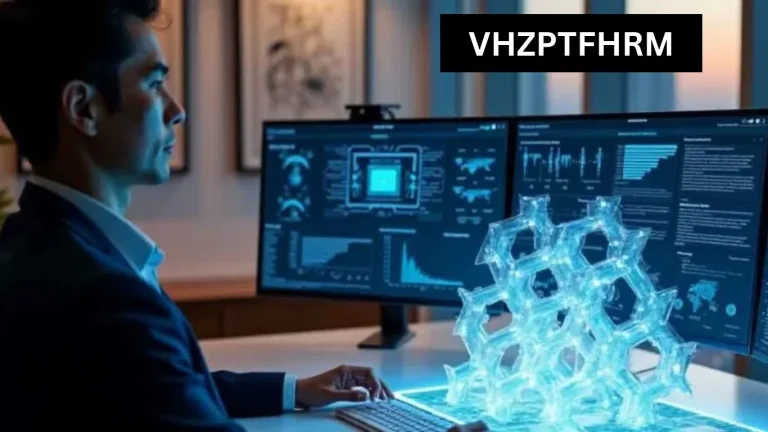 VHZPTFHRM: The Future Framework of Intelligent Digital Systems vhzptfhrm