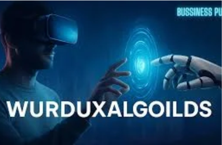 WurduxAlgoilds – The Next Evolution in AI Algorithm Technology wurduxalgoilds