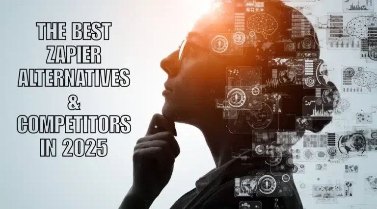 “Zapier Competitors Unplugged: The Hidden Automation Heroes You’ve Been Missing!” zapier competitors